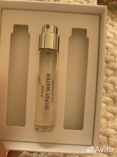 Духи byredo gypsy water оригинал