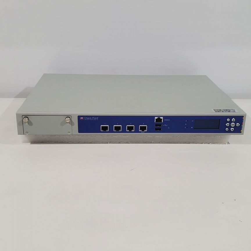 [T-120] Межсетевой Экран Checkpoint T-120