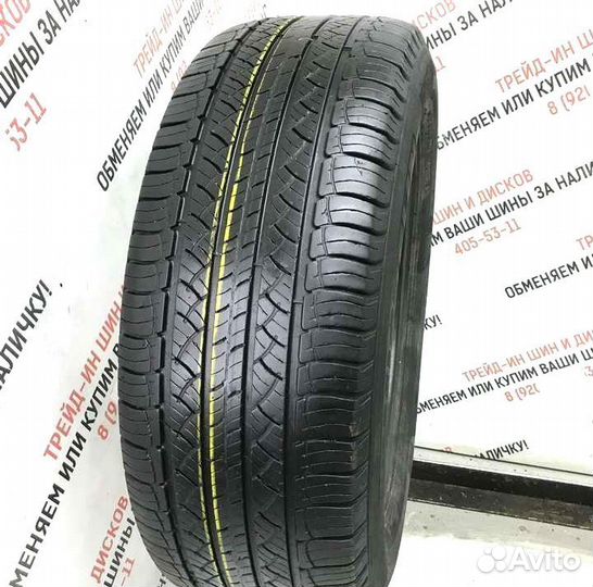 Michelin Latitude Tour HP 265/60 R18 110H