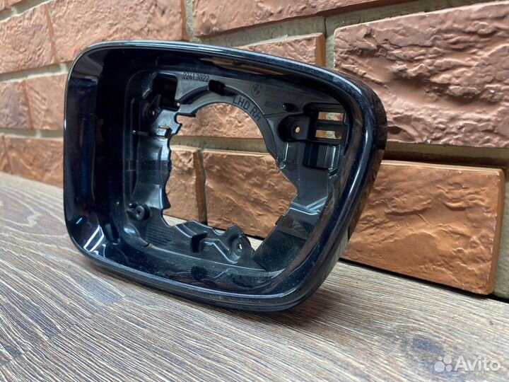 Рамка зеркала правого Bmw 3-серия G20 2018+