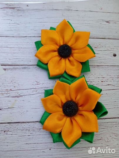 Резиночки для волос