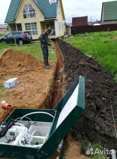 Септик Аэробокс