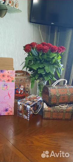 Коробка подарочная