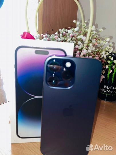 iPhone 14 Pro, 256 ГБ