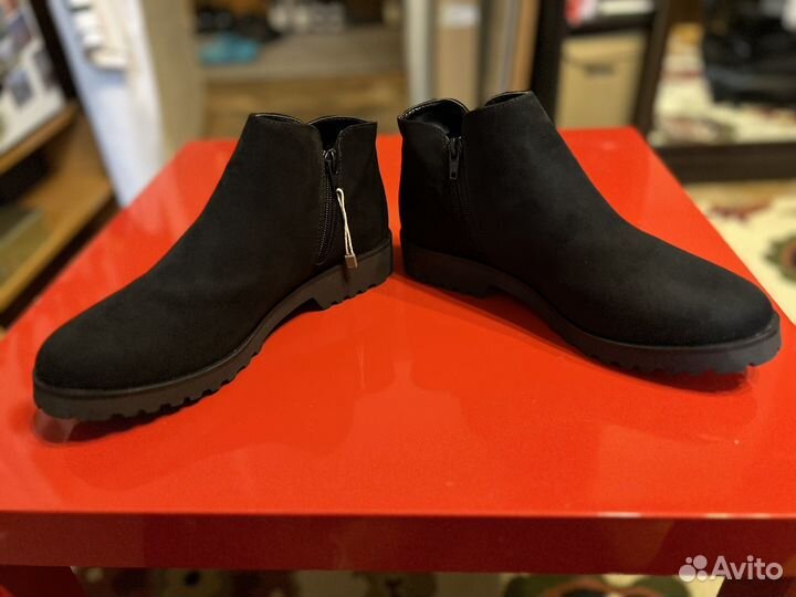 Ботинки AN.GI (39 размер)