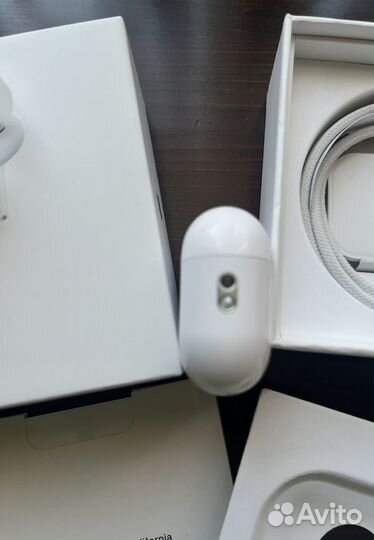 Airpods pro 2 generation type c