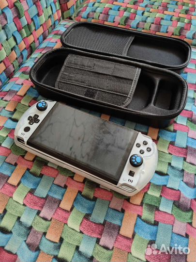 Gpd win 4 16/1Tb, white обмен