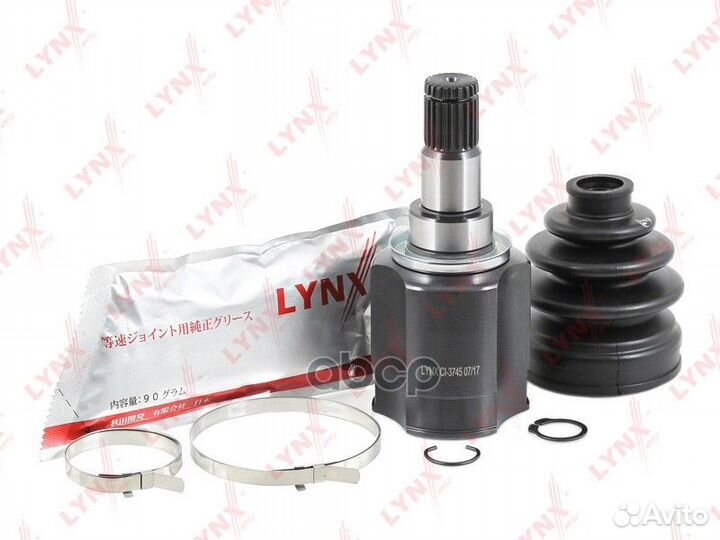 Шрус внутренний CI-3745 lynxauto