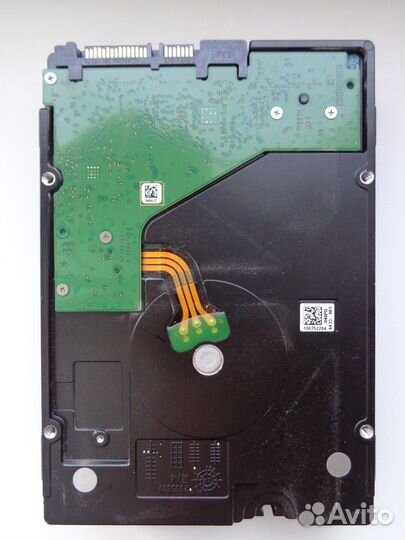 Жесткий диск 8 тб