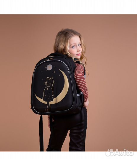 Рюкзак ранец школьный grizzly