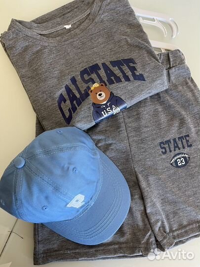 Костюм мальчика