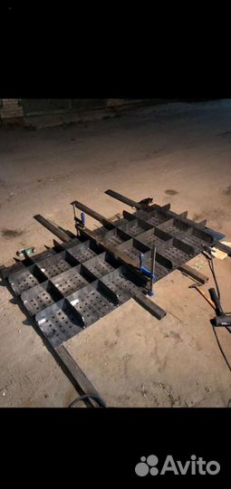 Сварочный стол 3d от производителя