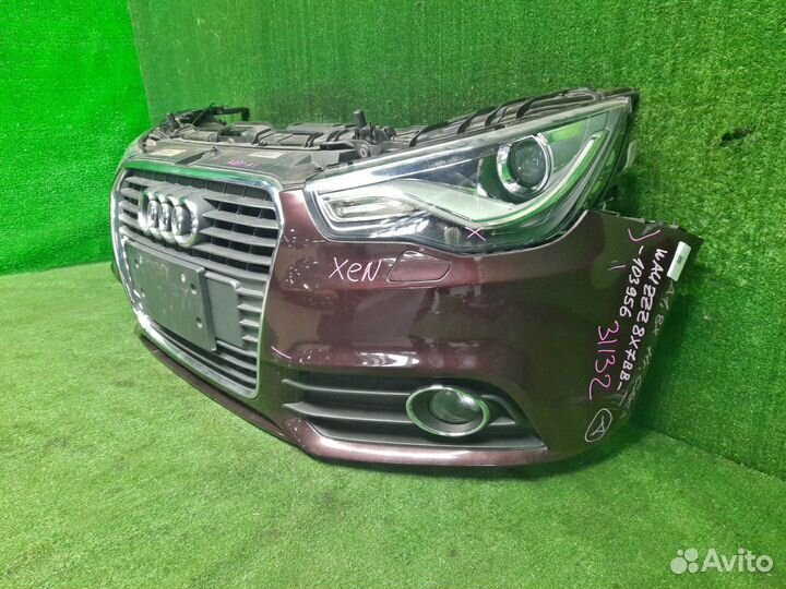 Ноускат audi A1 8X1 2011 caxa (31132) контрактная