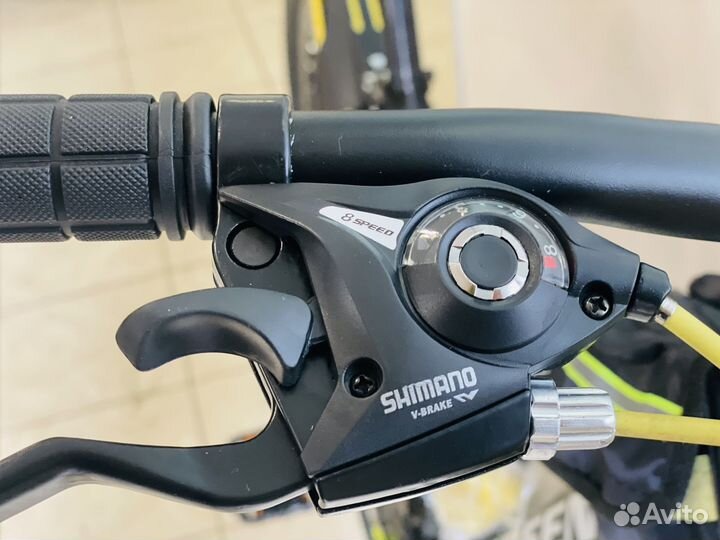 Велосипед новый