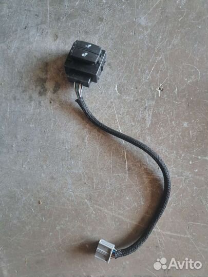 Кнопка подогрева передний правый Cadillac SRX