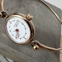 Часы Чайка и карманные часы Молния