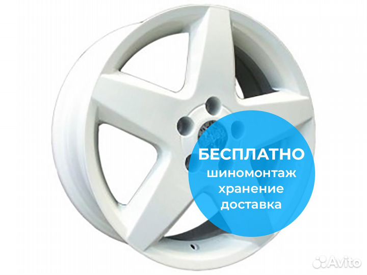 R16 5x105 6,5J ET39 D56,6 Replay GN 16 W