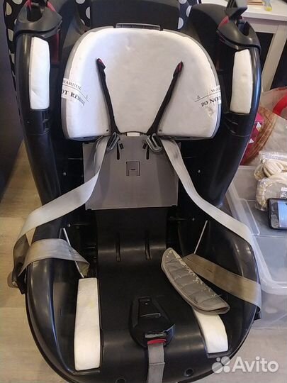 Детское автокресло 9 до 18 кг maxi cosi tobi