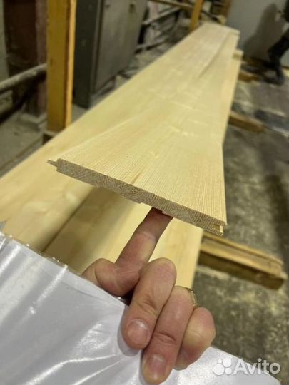 Вагонка хвоя LES-2336