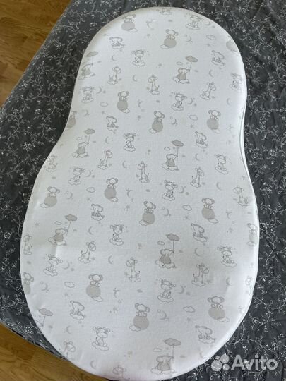 Кокон для новорожденных зевушка