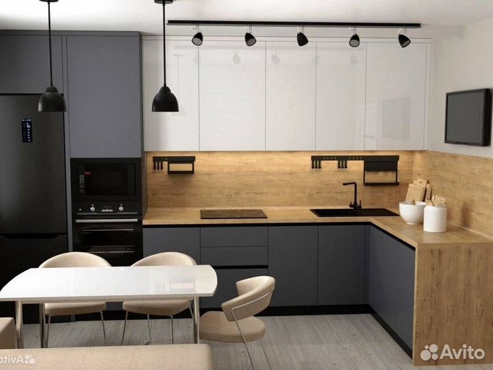 Кухонный гарнитур 