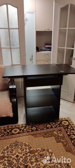 Тумба-стол. Ресепшн