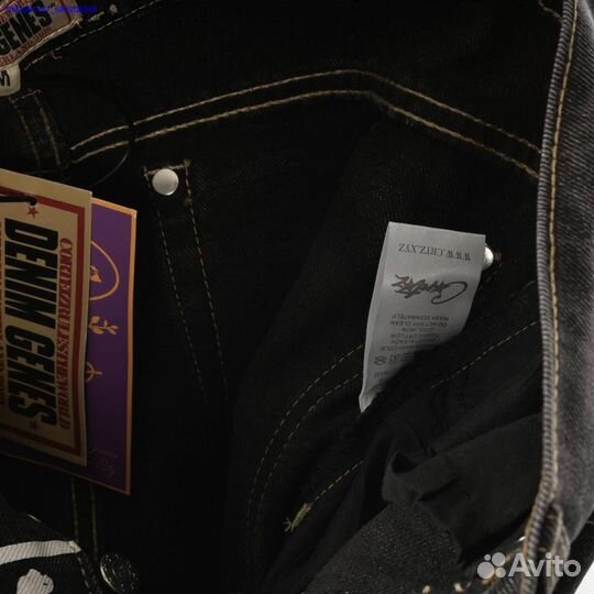 Джинсы Corteiz: стиль и комфорт на каждый день