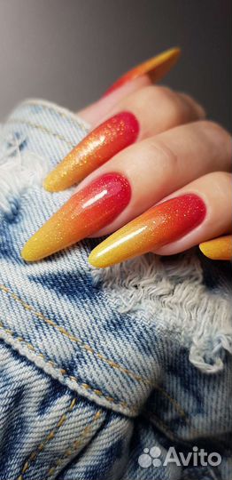 Маникюр на дому
