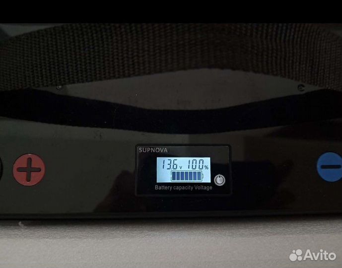 Аккумулятор тяговый lifepo4 100 А/ч