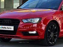 Audi A3 1.4 AMT, 2014, 61 800 км, с пробегом, цена 1 550 000 руб.