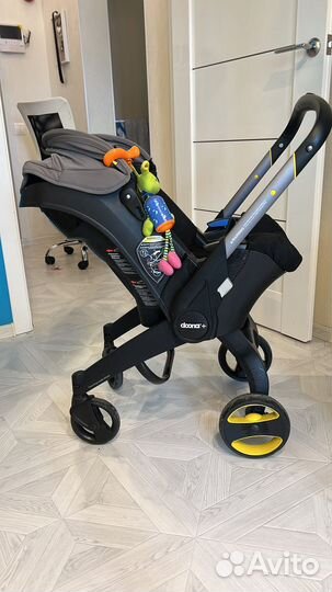 Коляска автокресло doona