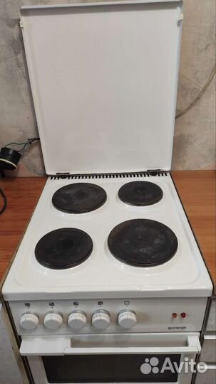 Плита электрическая