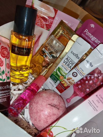 Beauty box/подарочные наборы/косметика/8 марта