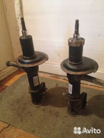 Стоики на ваз 2110 2112