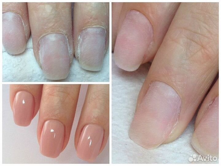 Наращивание, гель-лак, аппаратный маникюр, педикюр