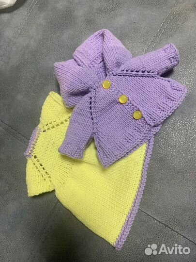 Вещи для кукол Тилда