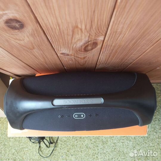 Колонка jbl boombox 2