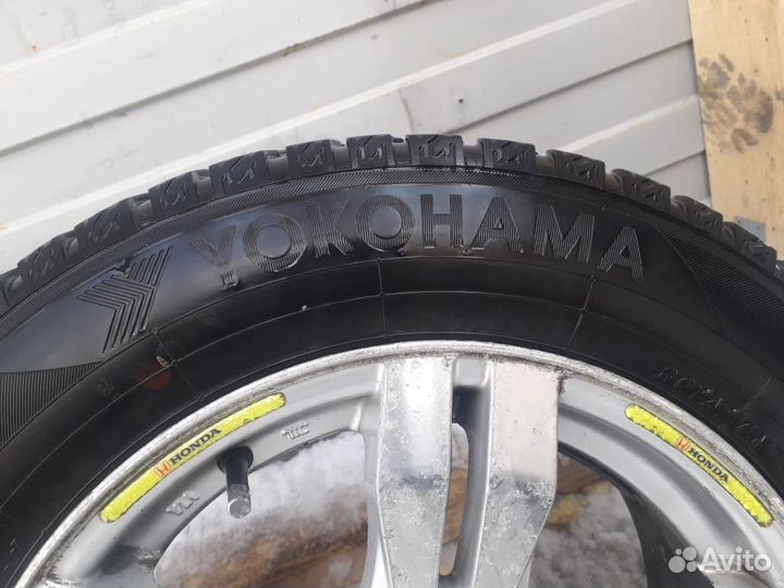 Yokohama 125T 195/65 R15 97W