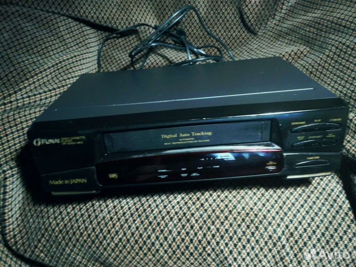 Видеомагнитофон Funai