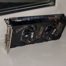 Видеокарта hd 7850 (Аналог gtx 750)