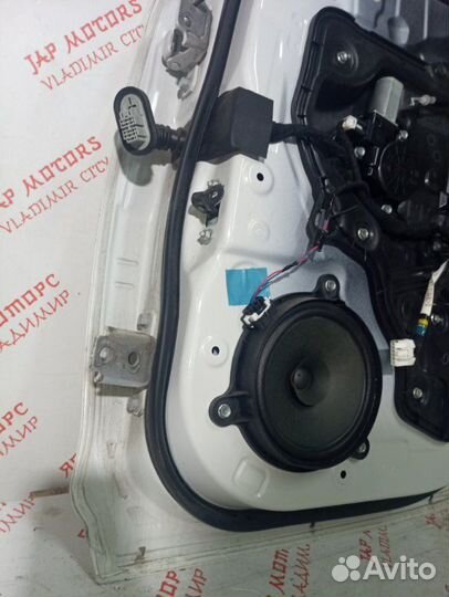 Дверь боковая задняя правая Mazda 6 GJ седан PE