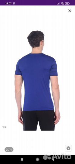 Футболка Аnta S