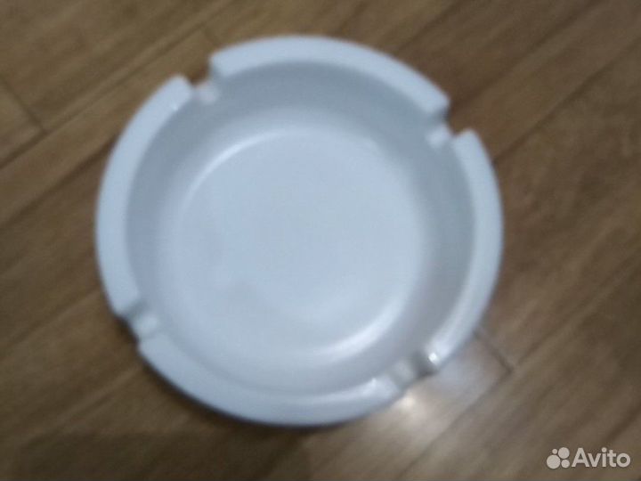 Пепельница