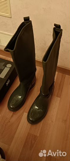 Сапоги резиновые 41 женские