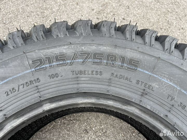 Nortec AT 560 215/75 R15 100S