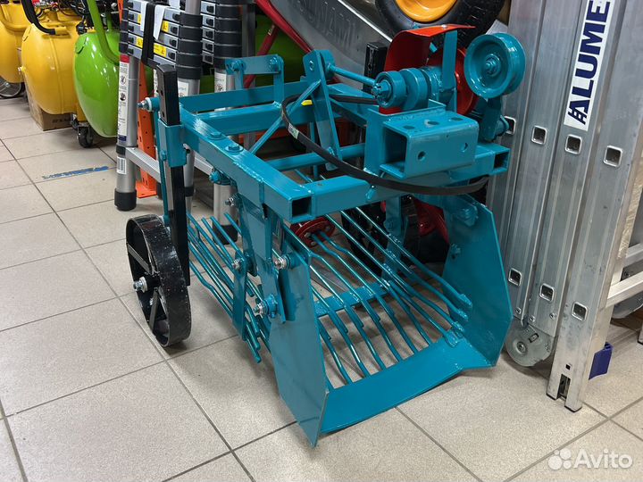 Картофелекопалка ккм1