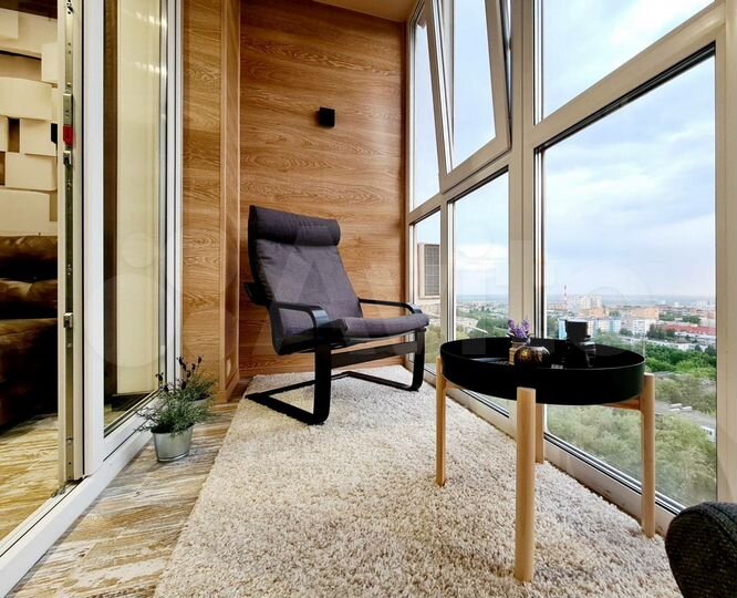 1-к. квартира, 47 м², 19/19 эт.