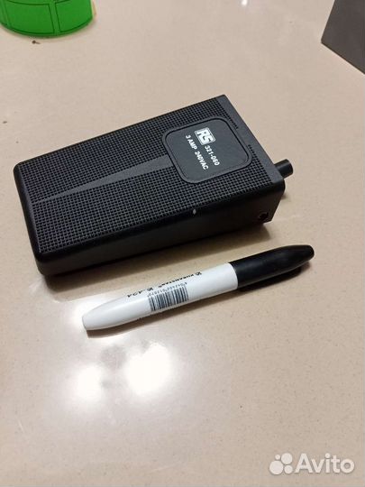 Педаль новая