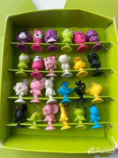 Прилипалы 1 вся коллекция