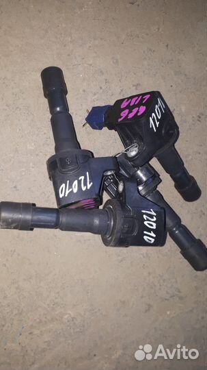 Катушка зажигания хонда фит,джазз GE6